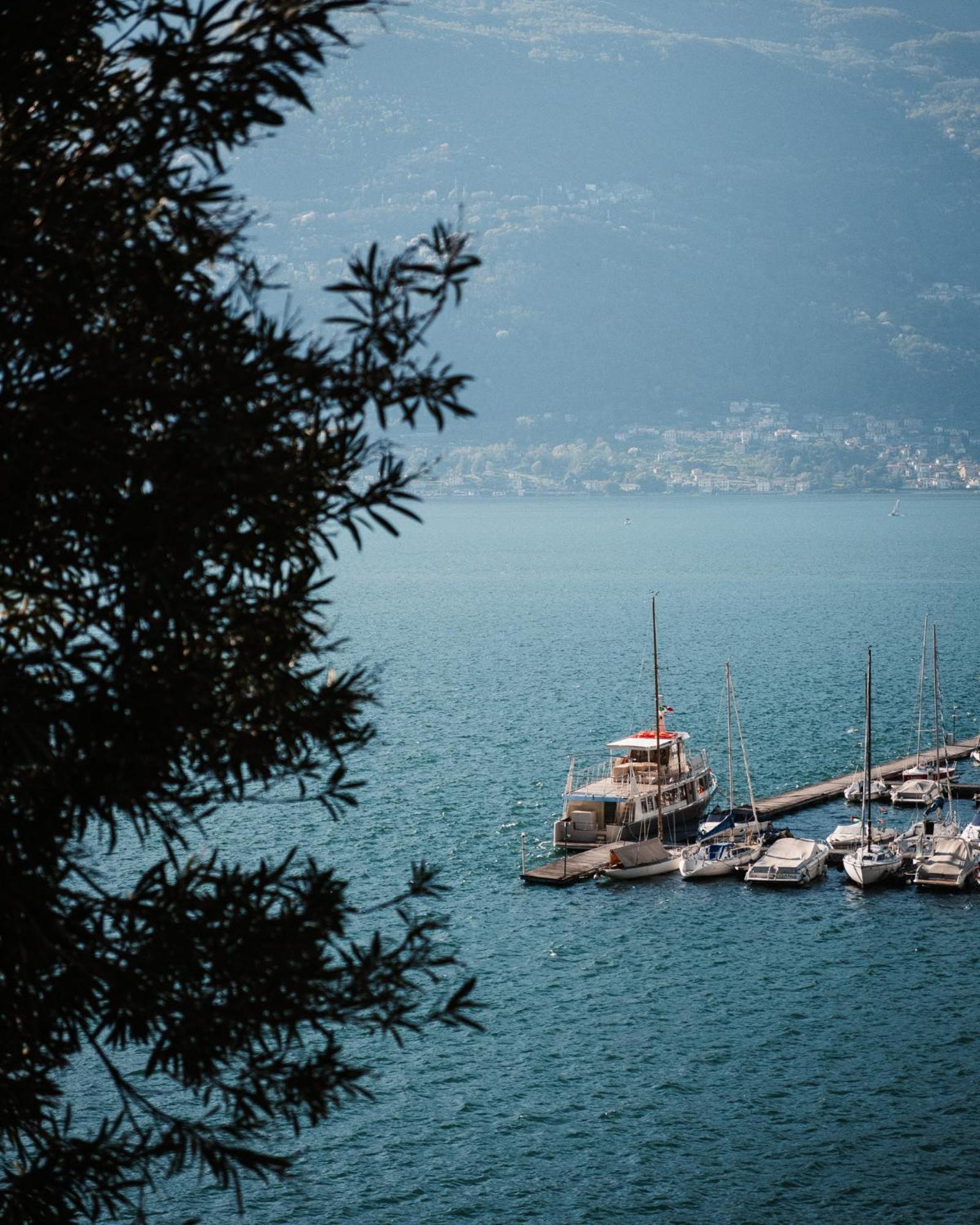 Rosa Dei Venti - Lake View Apartments & Suites Bellano Buitenkant foto
