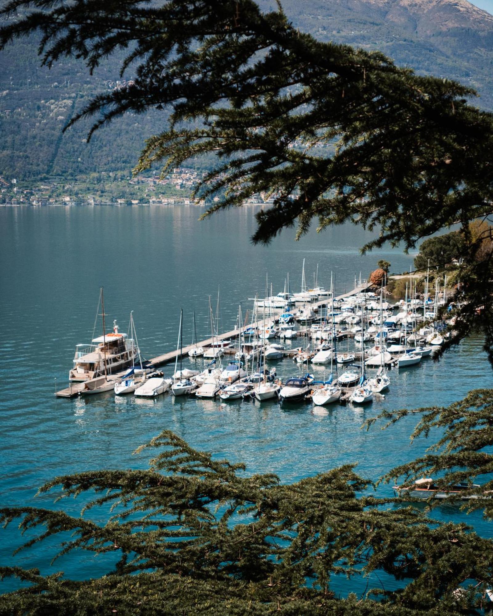 Rosa Dei Venti - Lake View Apartments & Suites Bellano Buitenkant foto